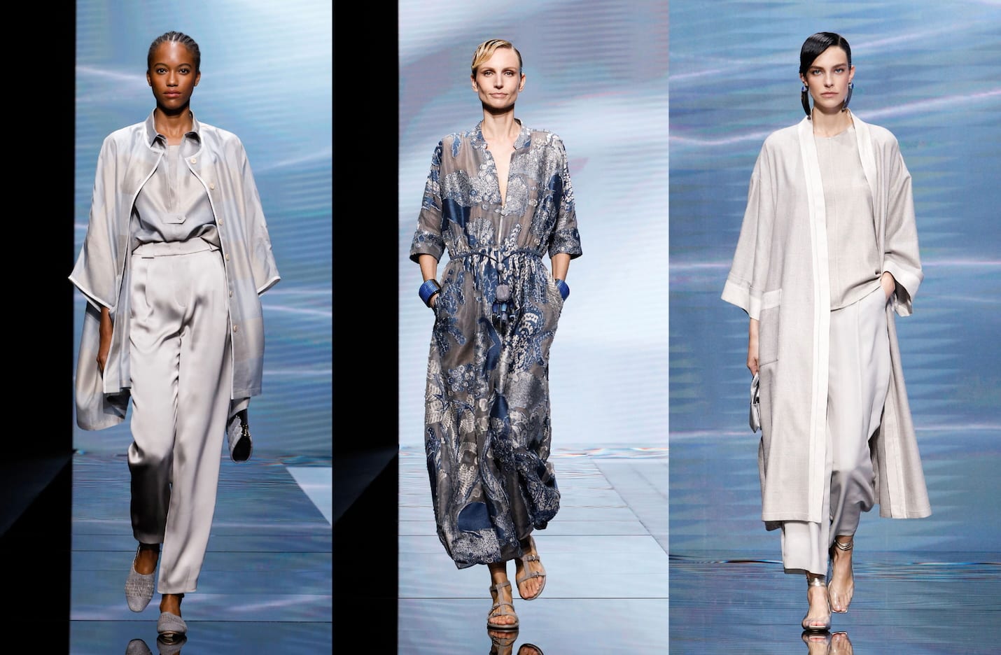 Giorgio Armani SS 2021